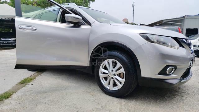 2017 Nissan X-TRAIL 2.0 T32 (A) - 2
