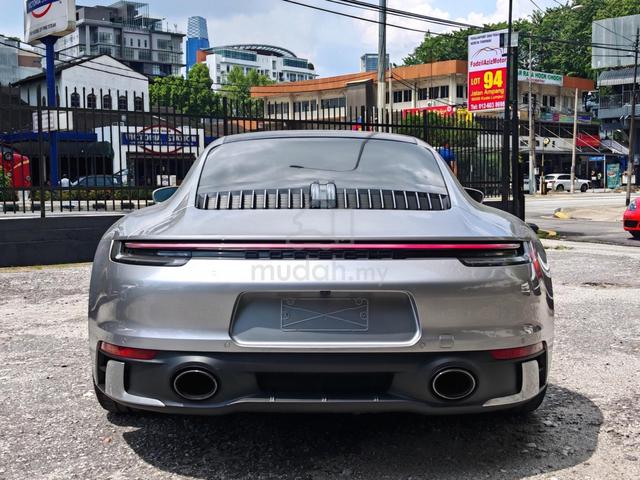 2020 Porsche 911 (992 Model) 3.0 CARRERA 4S (A) - 5
