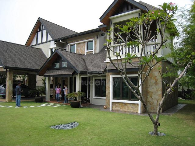 Selangor USJ Freehold Bungalow House For Sale 1