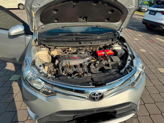 2016 Toyota VIOS 1.5 J (A) - 5