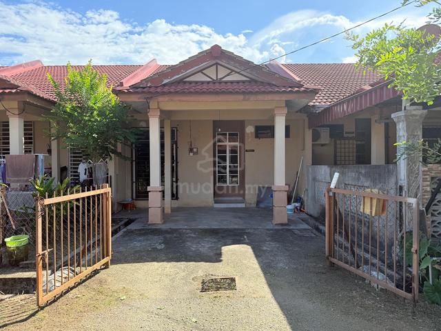 Rumah Teres 1 Tingkat Untuk Dijual 1