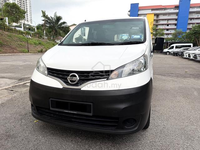 2022 Nissan NV200 VANETTE PANEL 1.6L (M) - 1