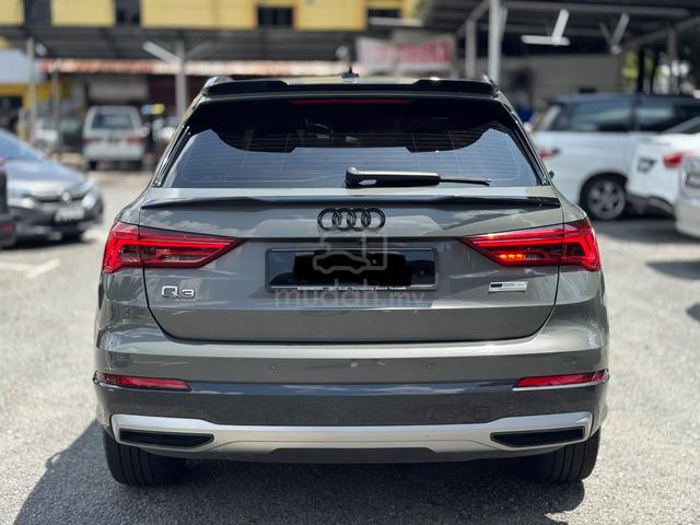 2021 Audi Q3 1.4 TFSI (A) - 4