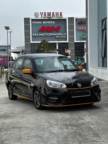 2021 Proton SAGA 1.3 PREMIUM AT MY16 BT P2-13A - 1