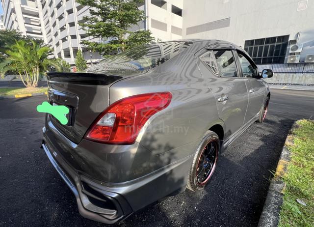 2019 Nissan ALMERA 1.5 VL (BLACK EDITION) (A) - 4