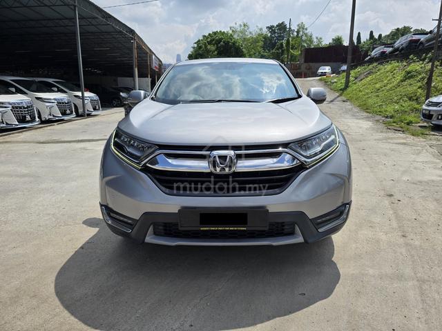 2018 Honda CR-V 1.5 TC (A) EASY LOAN 3 YRS WARANTY - 2