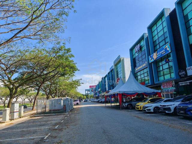 Bandar Dato Onn @ 3 Storey Shop Lot 1