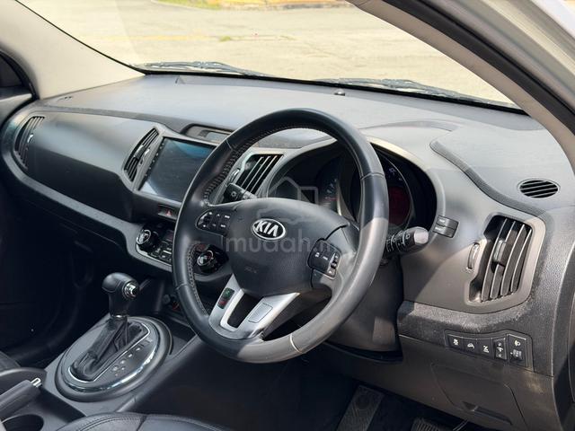 2013 Kia SPORTAGE 2.0 (A) Sunroof, AWD - 5