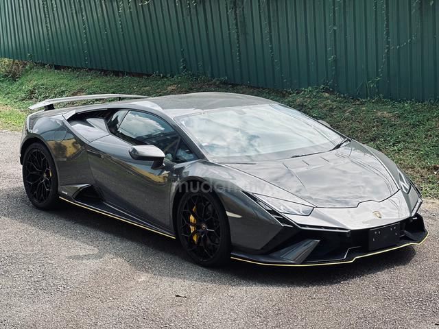 2024 New Car Lamborghini HURACAN 5.2 TECNICA (A) - 1