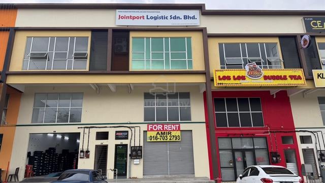 GF Shoplot Sentrio Opposite NSK 1
