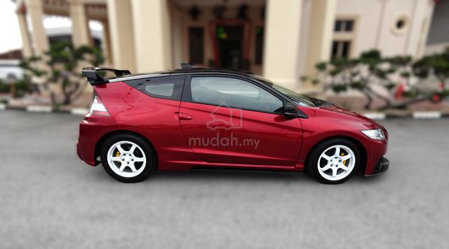 Honda CR-Z S+ 1.5(A)HYBRID FACELIFT MUGEN *WARRNTY - 4