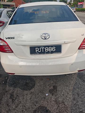 2010 Toyota VIOS 1.5 J NCP93R-BEPDKE (A) - 4