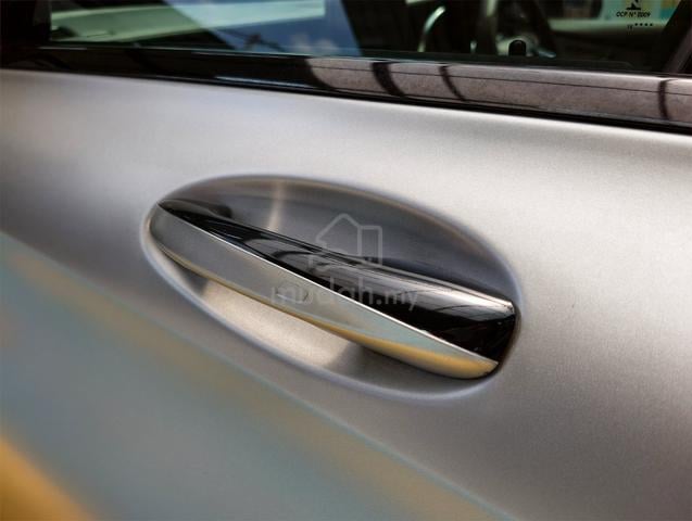 Mercedes Benz C63 S 4.0 AMG SUNROOF BURMESTER WRTY - 4