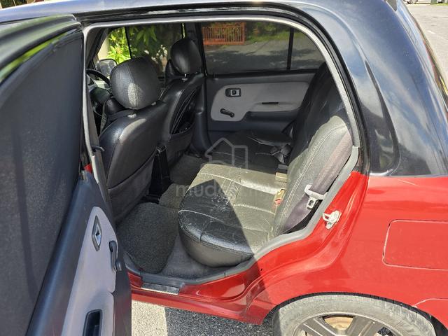 2004 Perodua KELISA 1.0 EZL (A) - 2