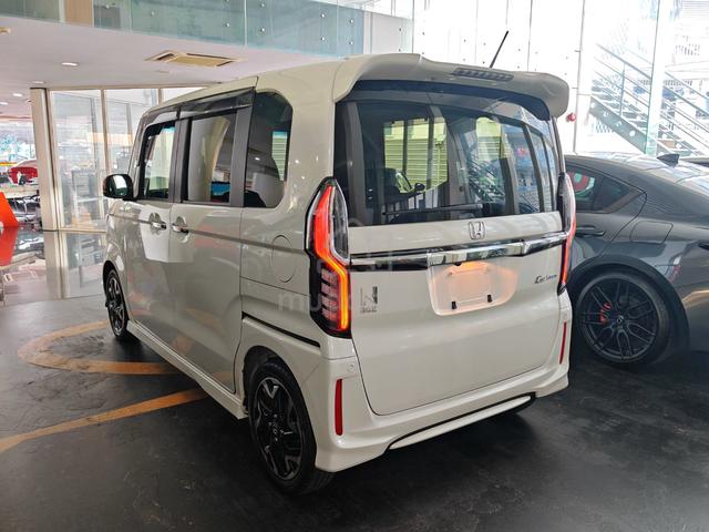 2020 Honda N BOX 0.7 CUSTOM GL TURBO HONDA (A) - 3