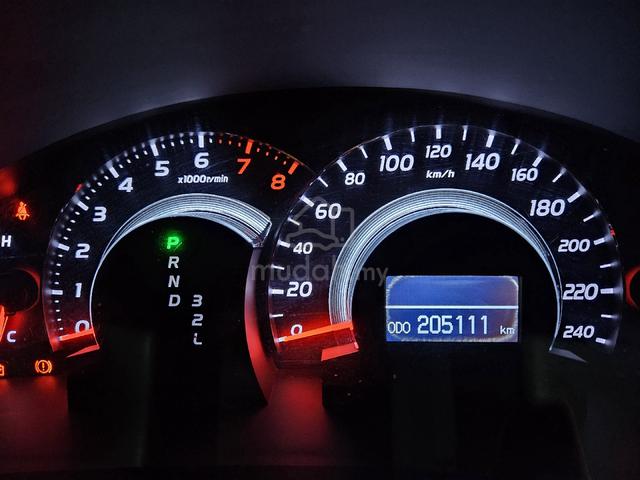 2011 Toyota CAMRY 2.0 G ACV41R-JEPEKERG FACELIFT - 4