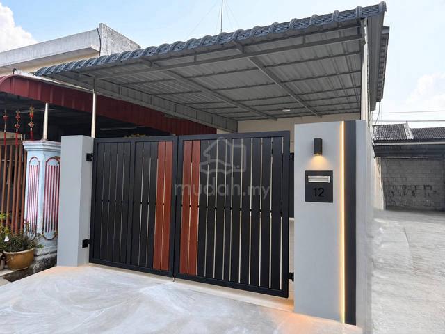 Endlot Unblock Taman Gunung Pulai 3 Bilik Freehold 2 Storey TanahLebih 1