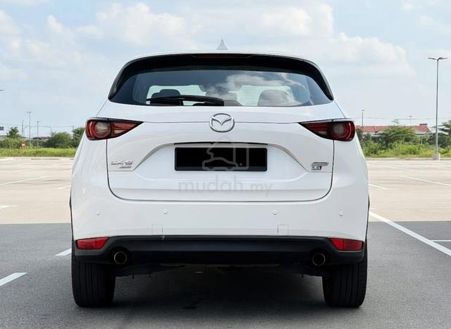 [2021] Mazda CX-5 2.5 G TURBO AWD (A) Power Boot - 4