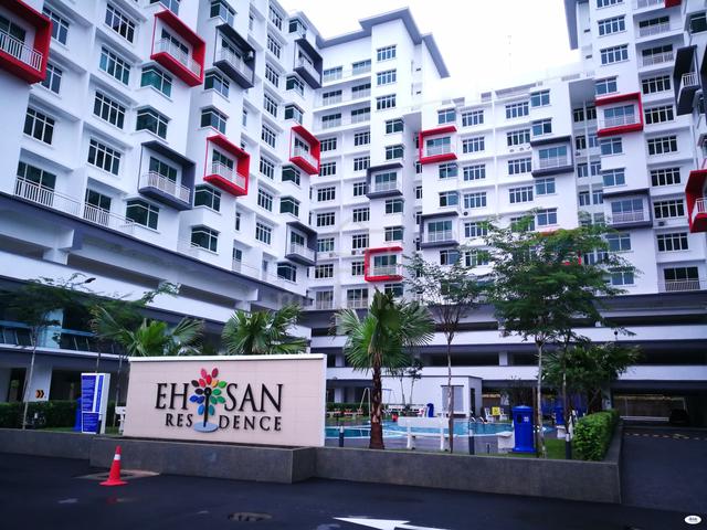 Ehsan Residence @ Sepang 1