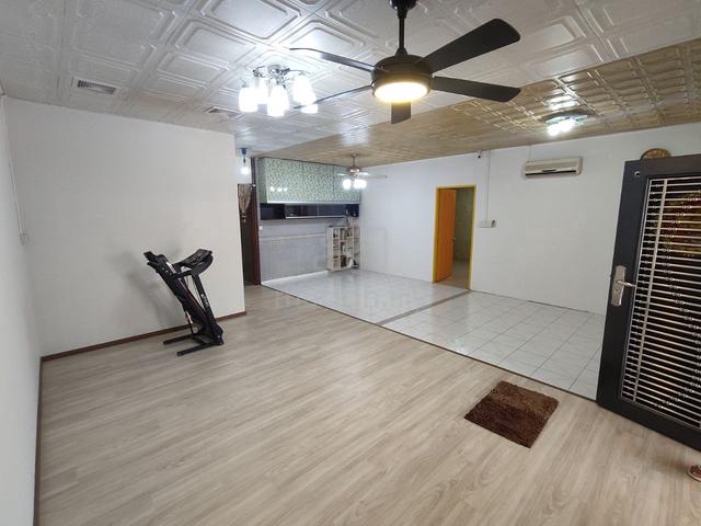 For Sale Kepayan Ridge, Penampang Well Maintained Single Storey 1