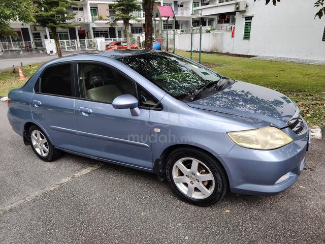 2008 Honda CITY 1.5 i-DSI ENHANCED (A) - 4