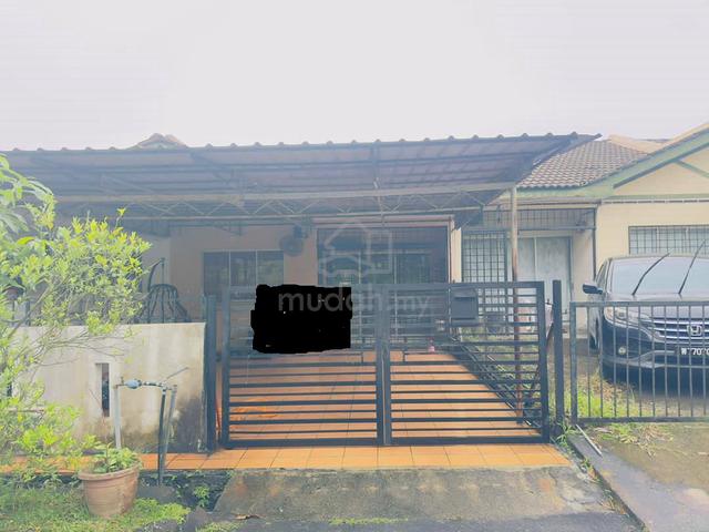 OPEN FACING FULL LOAN š„ Single Storey Garden Avenue S2 Seremban 1