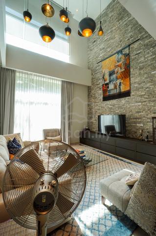 3-Storey Detached Villa @ D Banyan Residency Sutera | Private Pool 1