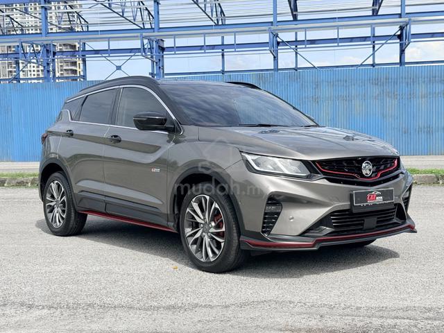 2021 Proton X50 FLAGSHIP 1.5L (A)- F/SERVIS RECORD - 3