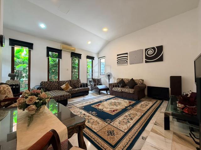 Cheap Nice 2 Sty Bungalow at Kemensah Heights Ampang for Sale 1