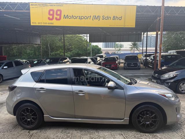 2013 Mazda 3 2.0 SPORT (HATCHBACK) Limited Unit !! - 5