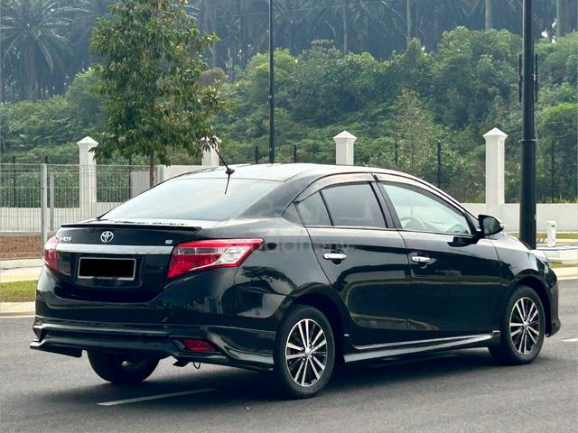 2016 Toyota VIOS 1.5 GX NSP151R FACELIFT (A) THAI - 4