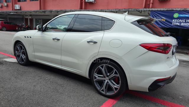 2020 Maserati LEVANTE 3.0 S GRANLUSSO (A) - 4