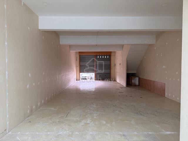 Ground Floor Shop Lot for Rent @ Pusat Perniagaan Jawi Jaya 1