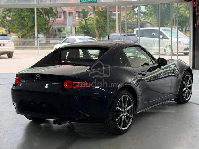 2022 Mazda ROADSTER RF VS Terracotta Selection (A) - 2