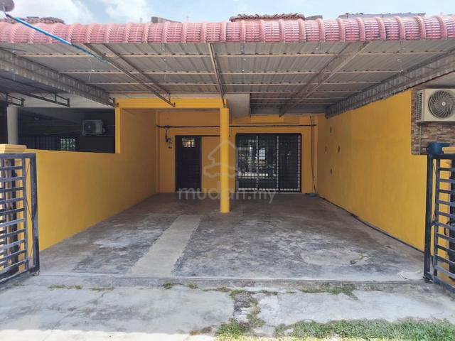 Rumah teres 2 tingkat untuk dijual di Taman Desa Aman Sg Karangan 1