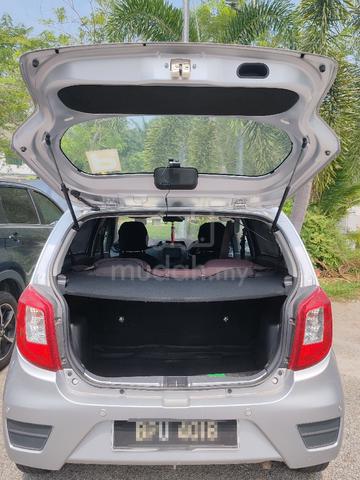 2019 Perodua AXIA 1.0 STANDARD E (M) - 3