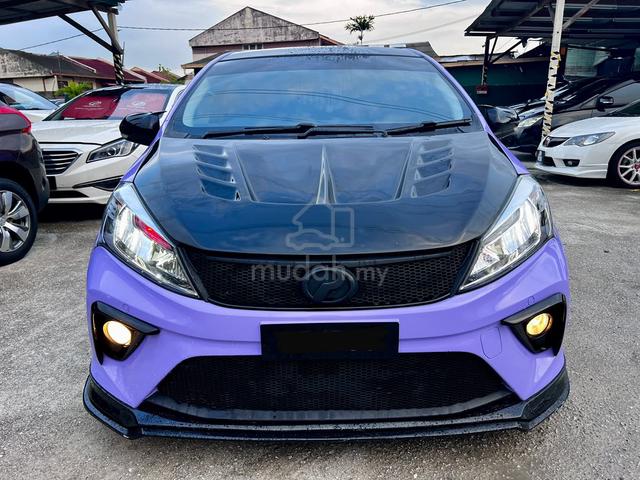 2018 Perodua MYVI 1.5 H (A) SportRims 5Ys Warranty - 3