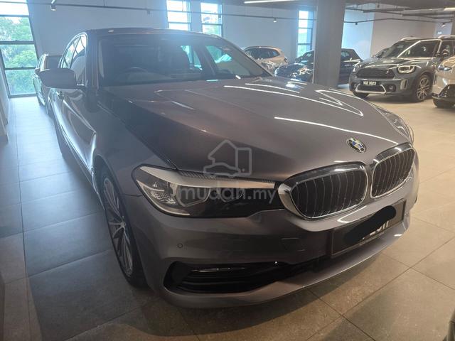 2018 Bmw 530e 2.0 SPORT (A) - 1