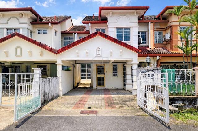 FREEHOLD USJ 20 24X75š„ 2 Storey USJ Subang Jaya Selangor 13 18 21 1