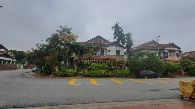 Premium Furnished Corner Double Storey SemiD in Alam Impian,Shah Alam 1
