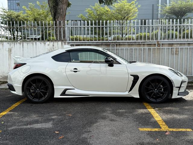 2022 Toyota GR86 2.4 RZ (MT) GR BODYKIT GRADE 5A - 5