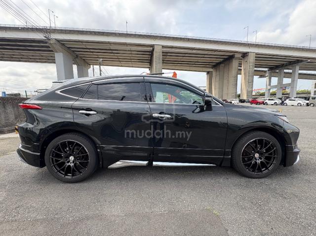 (MODELLISTA BODY KIT) Toyota HARRIER 2.0 G 2023 - 5
