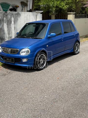 2004 Perodua KELISA 1.0 EZL (A) - 1