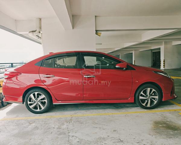 2022 Toyota VIOS 1.5 G (A) - 5
