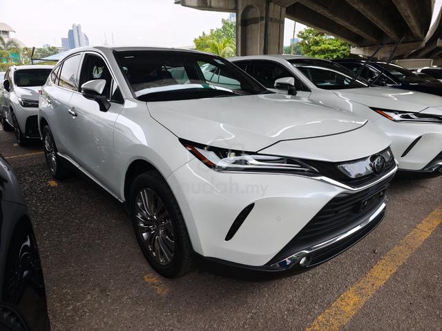2023 Toyota HARRIER 2.0 Z HIGH SPEC JBL DIM BSM 5A - 1