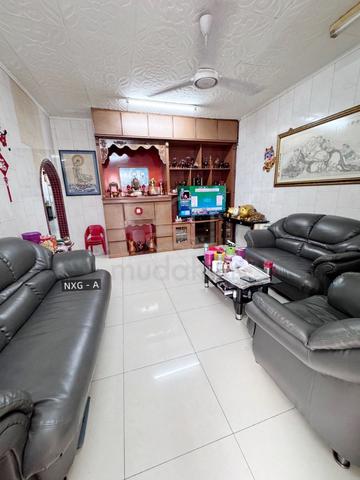 For Sale Mohd Tahir Klang Sentosa Single Storey End Lot House 1