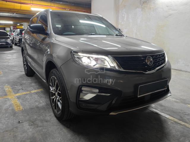 33K KM U.Warranty 2022 Proton X70 1.8 PREMIUM (A) - 1