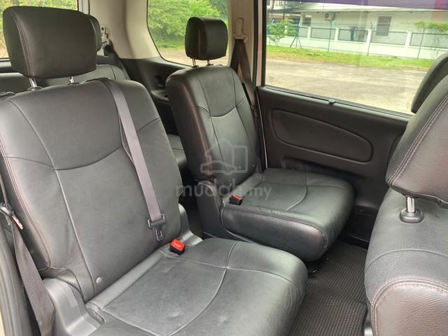 2017 Nissan SERENA 2.0 S-HYBRID HIGHWAY STAR - 5
