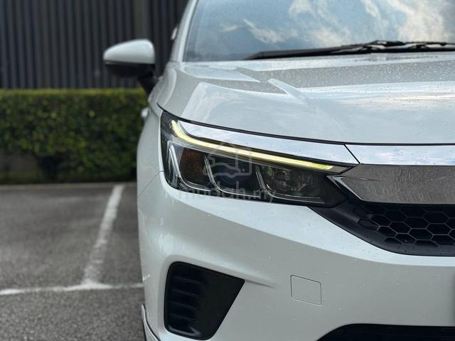 Honda CITY 1.5 E V RS H/B HATCHBACK (A) FULL LOAN - 5