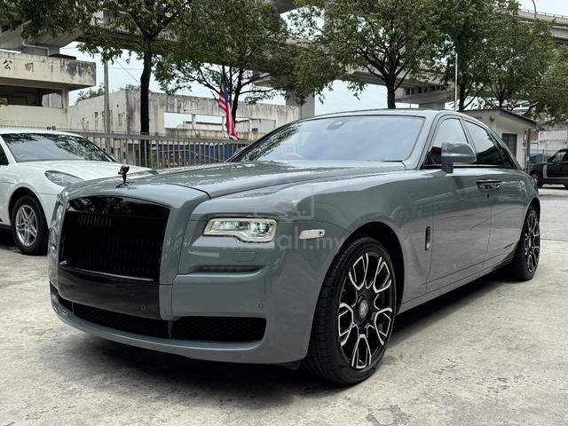 2015/2016 Rolls Royce GHOST 6.6 II (A) TIP TOP - 3